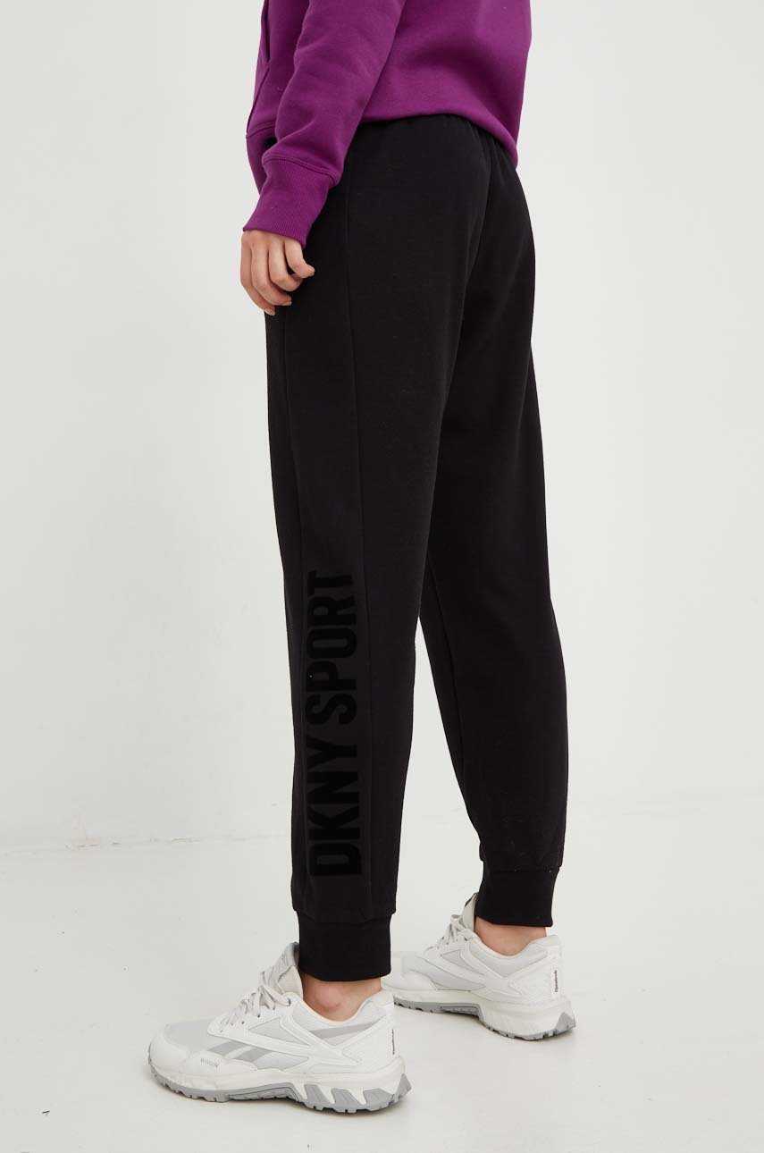 Dkny spodnie dresowe 60 % Bawełna, 40 % Poliester