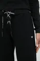 μαύρο Παντελόνι φόρμας Emporio Armani Underwear