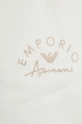 beżowy Emporio Armani Underwear spodnie lounge