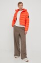 Reebok Classic pantaloni de trening din bumbac HN6646 gri AW22
