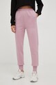 Spodnji del trenirke Reebok Classic HH9671 roza AW22