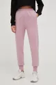 Παντελόνι φόρμας Reebok Classic ροζ