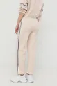 Liu Jo spodnie dresowe Materiał 1: 65 % Bawełna, 35 % Poliester, Materiał 2: 95 % Bawełna, 5 % Elastan