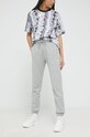 adidas Originals pantaloni de trening HM1836 gri AW22