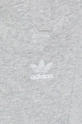 gray adidas Originals joggers