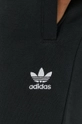 čierna Tepláky adidas Originals