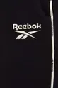 μαύρο Παντελόνι φόρμας Reebok