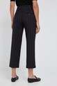 Îmbrăcăminte Lauren Ralph Lauren pantaloni de lana 200872111001 negru