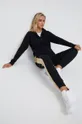 μαύρο Παντελόνι φόρμας Lauren Ralph Lauren