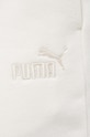 Puma spodnie beżowy 670007.