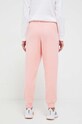 Odzież Puma spodnie 670007. różowy