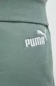 zielony Puma spodnie