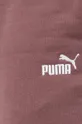 fioletowy Puma spodnie