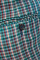 PS Paul Smith spodnie z domieszką lnu zielony W2R.N264.J30915
