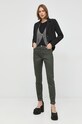 Παντελόνι Marella 31361827200 πράσινο AW22