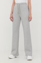 MICHAEL Michael Kors pantaloni de trening MU230BK4MY gri AW22