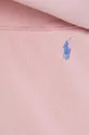 różowy Polo Ralph Lauren spodnie dresowe