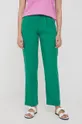 Παντελόνι Pepe Jeans πράσινο