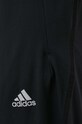 Панталон за джогинг adidas Performance Run For The Ocean черен HC6340