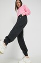 adidas Originals pantaloni de trening Always Original HK5064 negru AW22