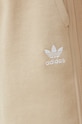 Спортивні штани adidas Originals Always Original бежевий HK5065
