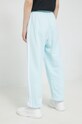 Îmbrăcăminte adidas Originals pantaloni de trening din bumbac HM2144 albastru