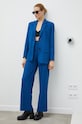 Gestuz pantaloni Ottaviagz albastru 10906521