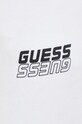 Tepláky Guess biela V2BB18.K9V34