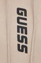 μπεζ Παντελόνι φόρμας Guess