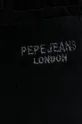 чёрный Спортивные штаны Pepe Jeans Cora