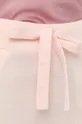 różowy Max Mara Leisure spodnie dresowe