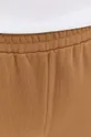 brązowy Max Mara Leisure spodnie dresowe