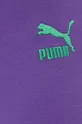 fioletowy Puma spodnie dresowe x Dua Lipa