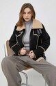 Odzież Vero Moda spodnie 10277420.CoffeeBean brązowy