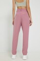 Odzież Vero Moda spodnie 10277542.MesaRose różowy
