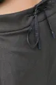 szary Marella spodnie z domieszką wełny