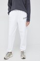 Colmar pantaloni de trening 9053.6WX alb AW22