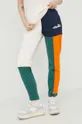 Ellesse spodnie dresowe multicolor