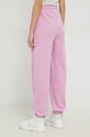 Îmbrăcăminte Ellesse pantaloni de trening SGP15913 roz