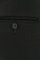 Victoria Beckham spodnie czarny 1322WTR003728B