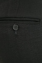 Брюки Victoria Beckham чёрный 1322WTR003728B