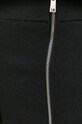 Victoria Beckham spodnie wełniane czarny 1322WTR003729C