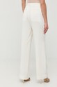 Îmbrăcăminte Victoria Beckham pantaloni 1322WTR003756F alb