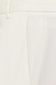 Victoria Beckham pantaloni alb 1322WTR003756F