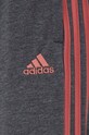 adidas spodnie dresowe szary HL2078