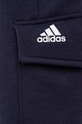 Oblačila Spodnji del trenirke adidas HL2107 mornarsko modra