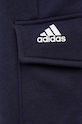 Oblačila Spodnji del trenirke adidas HL2107 mornarsko modra