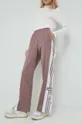 Spodnji del trenirke adidas Originals roza