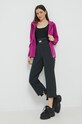 Fila spodnie FAW0239 czarny AW22