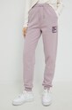 Штани Fila трикотаж рожевий FAW0284